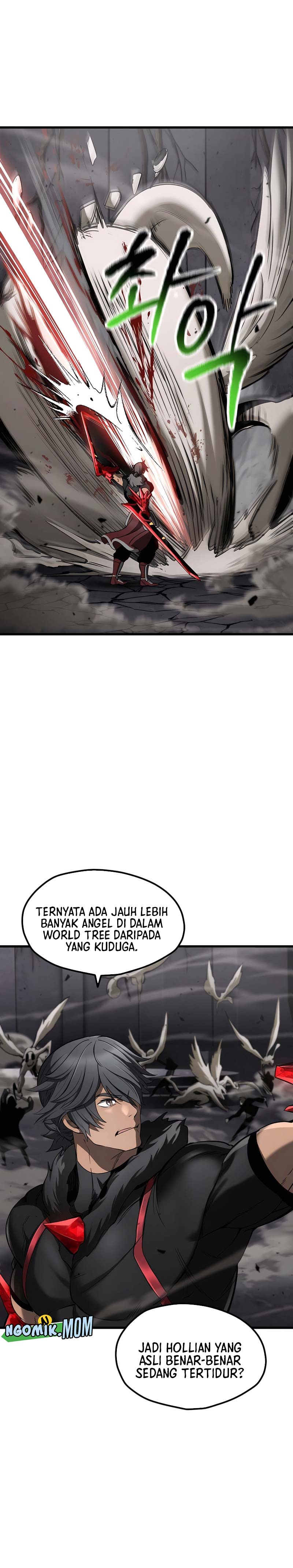 Otherworldly Sword King’s Survival Records chapter 240